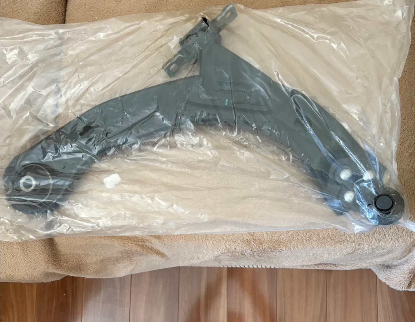 Car Suspension Control Arm and Steering Components pitman arm