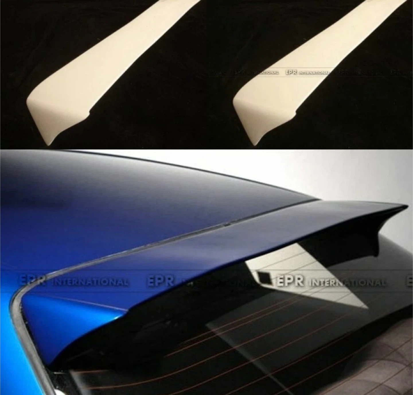 R32 GTR/GTST  SKYLINE DMax Style Roof Spoiler