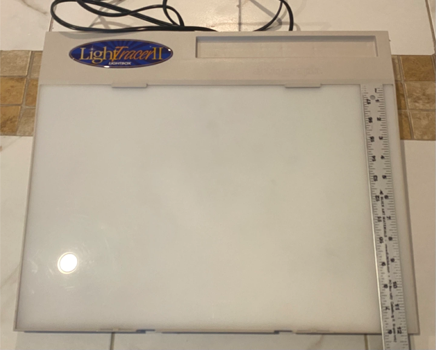 Artograph Light Tracer II Lightbox - photo 3
