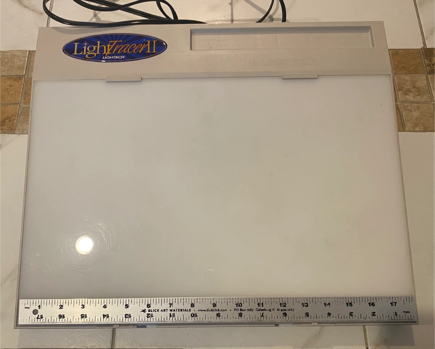 Artograph Light Tracer II Lightbox - photo 2