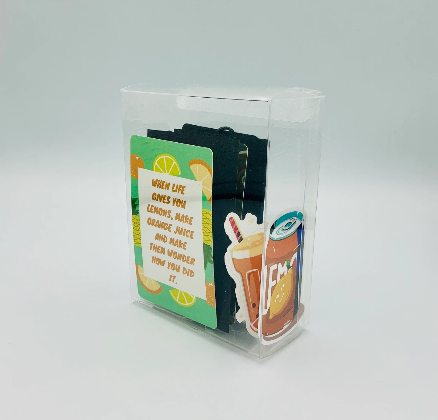 Theme Gift Boxes – Earrings, Keychain & Stickers ✨ - photo 5