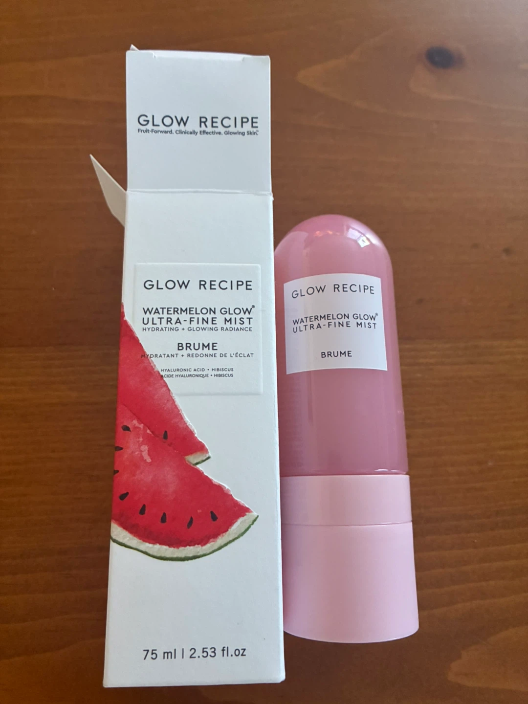 Glow Recipe Watermelon Glow Ultra-Fine Mist