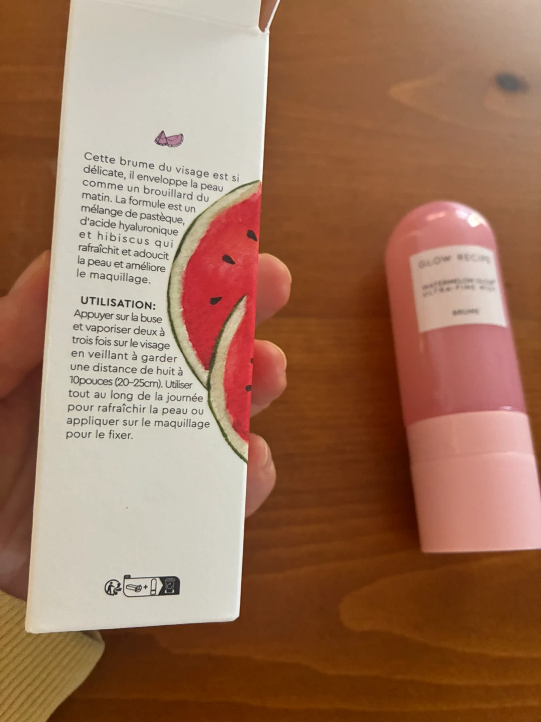 Glow Recipe Watermelon Glow Ultra-Fine Mist - photo 4