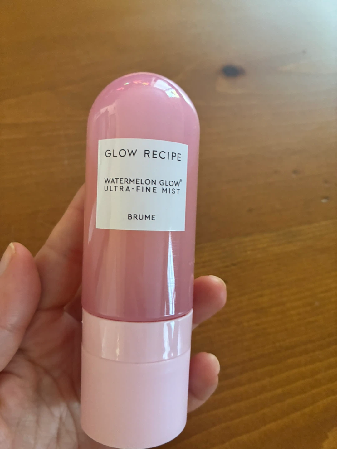 Glow Recipe Watermelon Glow Ultra-Fine Mist - photo 5