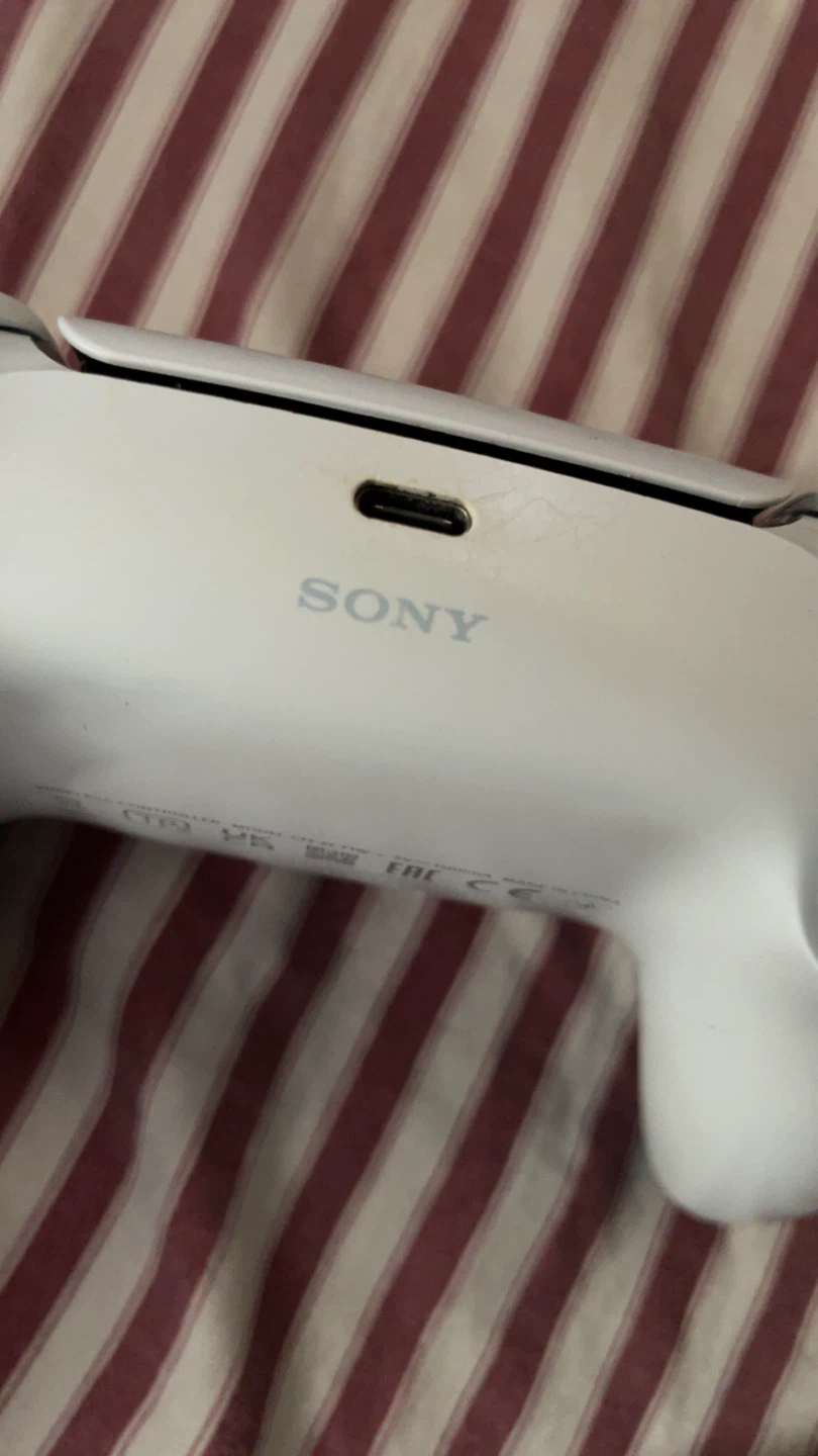 Sony PlayStation 5 DualSense Wireless Controller - photo 5
