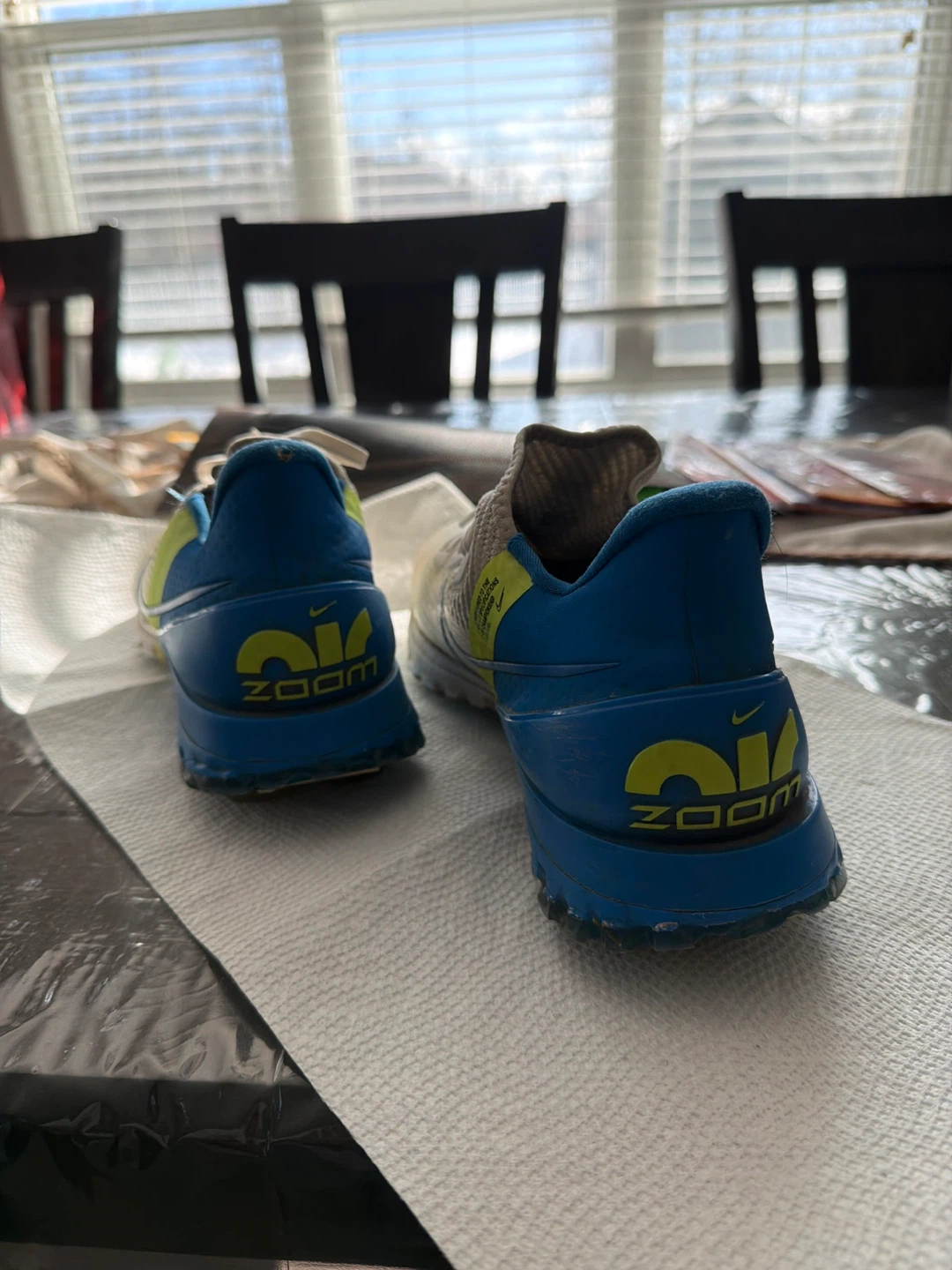 Nike Air Zoom Golf Shoes 8.5 - photo 3