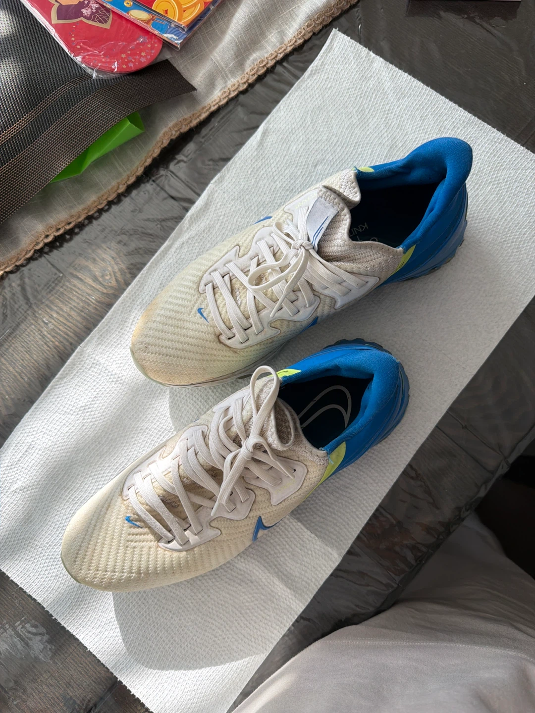 Nike Air Zoom Golf Shoes 8.5 - photo 4