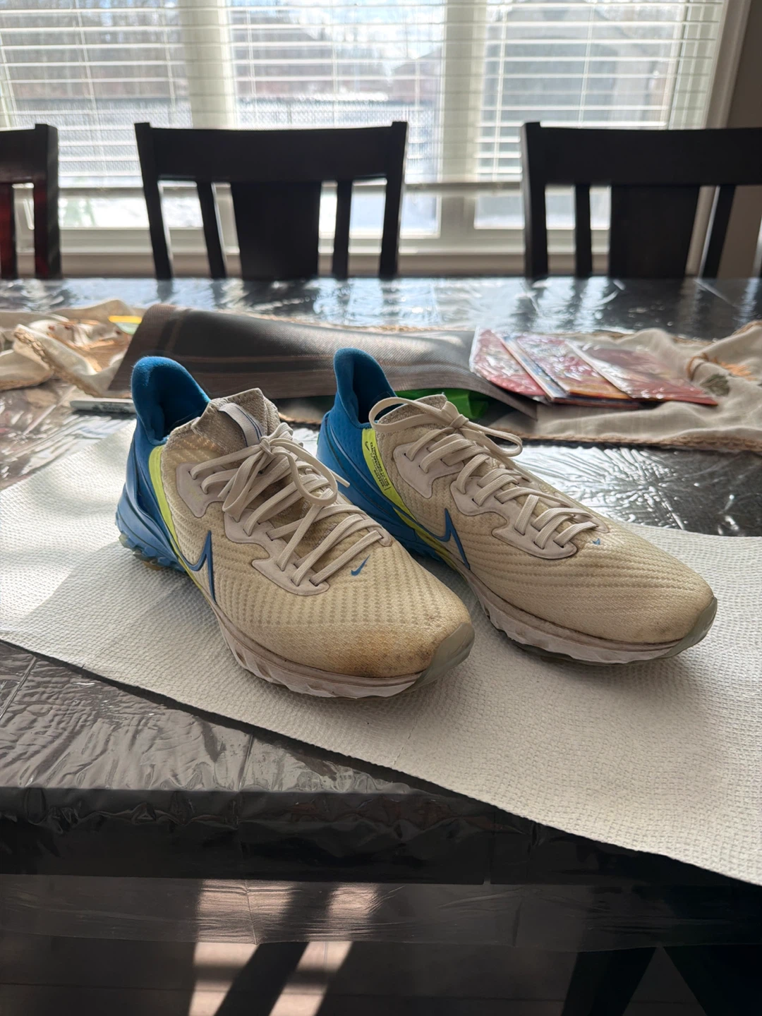 Nike Air Zoom Golf Shoes 8.5