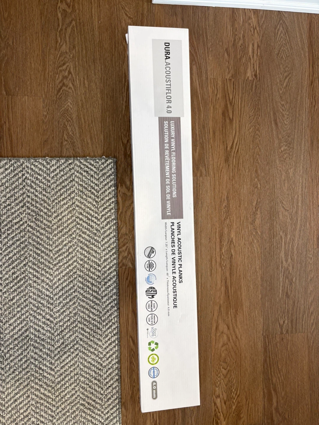 Flooring - vinyl - photo 2