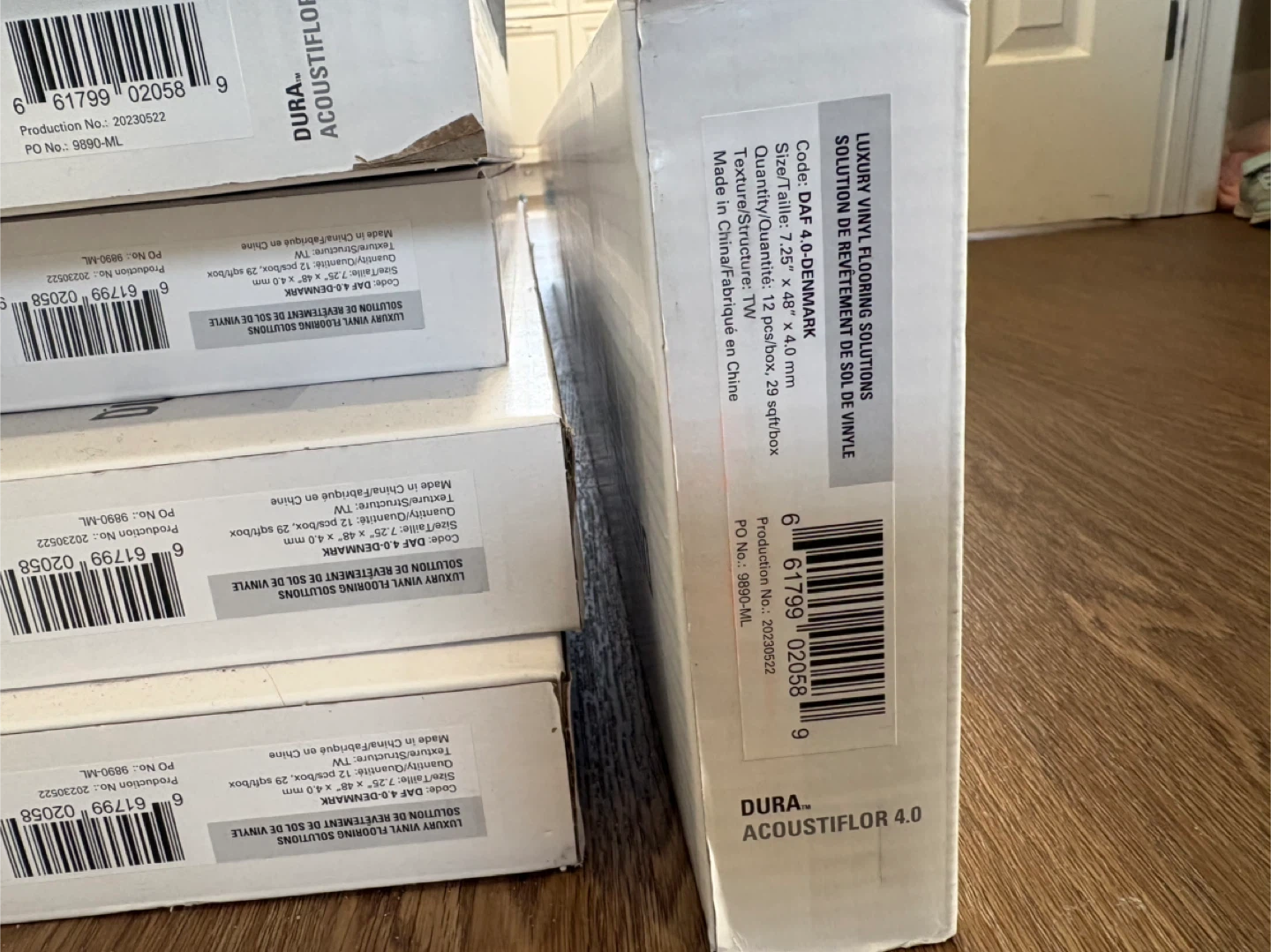 Flooring - vinyl - photo 5