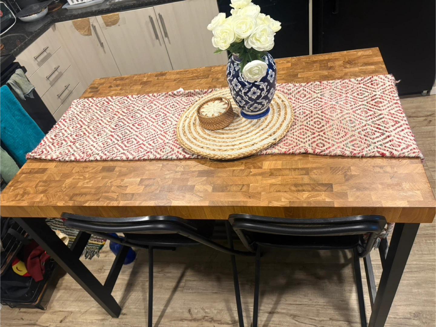 IKEA Kitchen Island