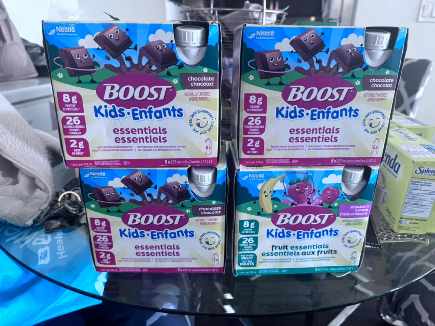 BOOST Kids Essentials Nutritional Drink Multipack