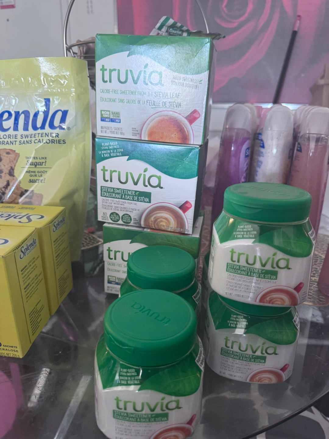 Truvia Stevia Sweetener