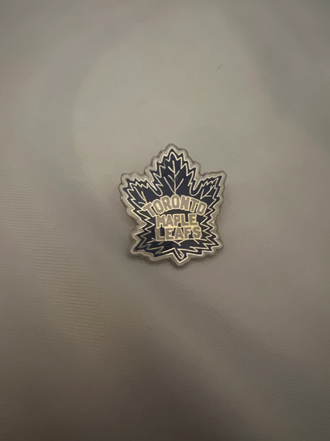 Toronto Maple Leafs Pin | Karrot