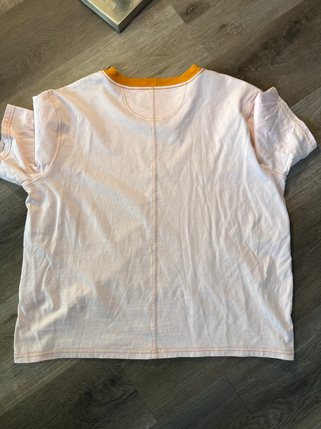Carhartt Est. 1889 Pink T-Shirt - Size Medium - photo 4