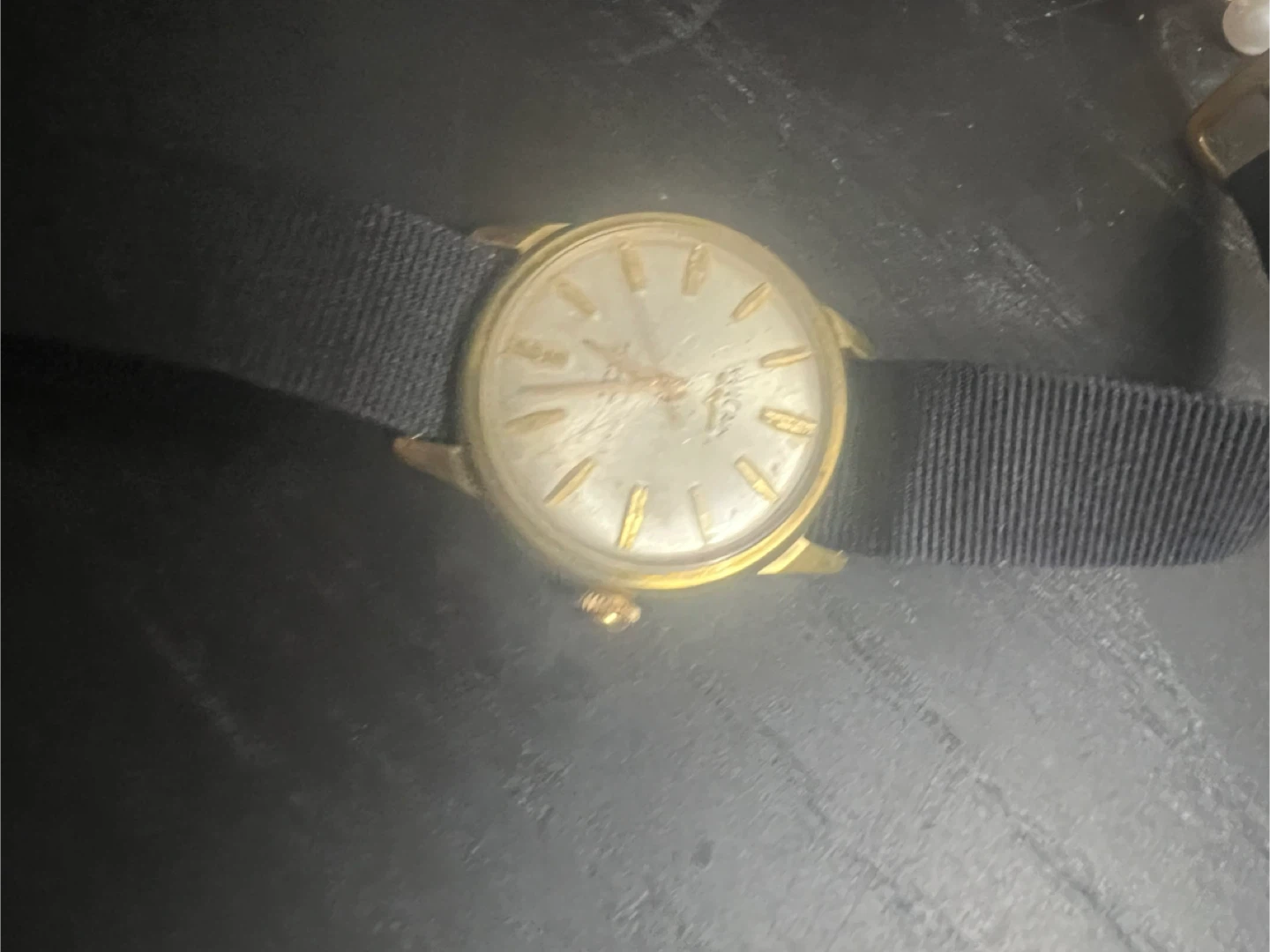 Vintage Vulcain Watch