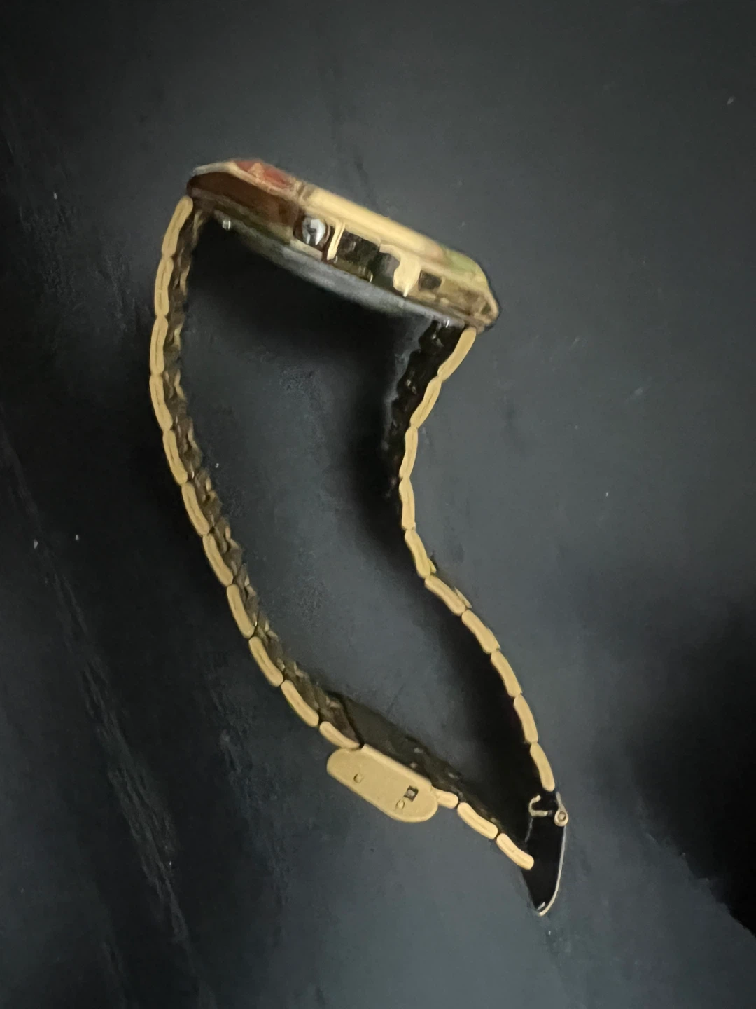 SKMEI Digital Watch - Gold Tone - photo 2