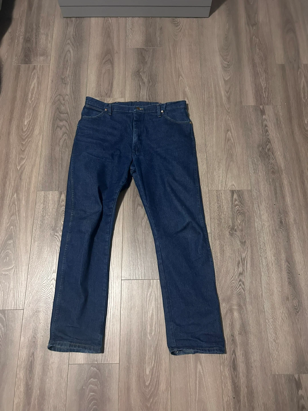 Wrangler 13MWZ 40x34 Men’s Jeans - photo 4