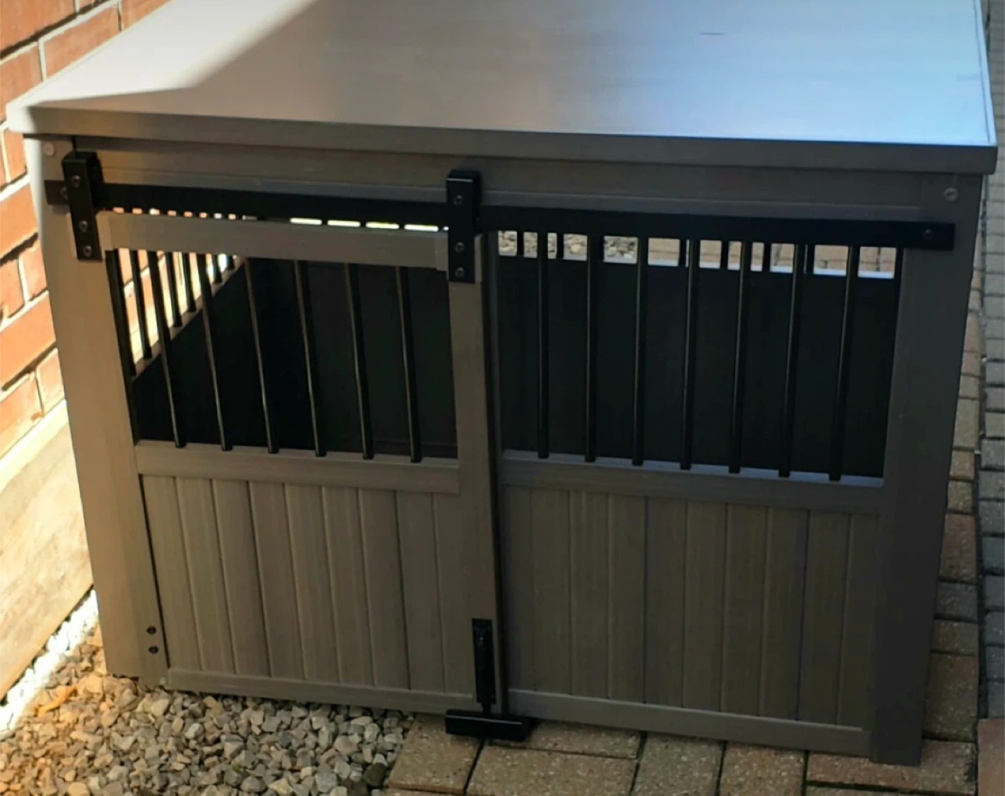 EcoFlex Dog Kennel - photo 3