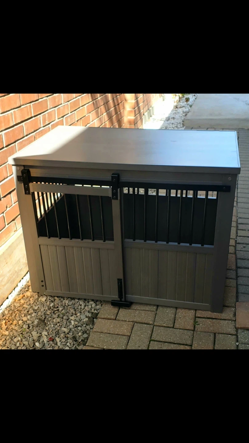 EcoFlex Dog Kennel - photo 5