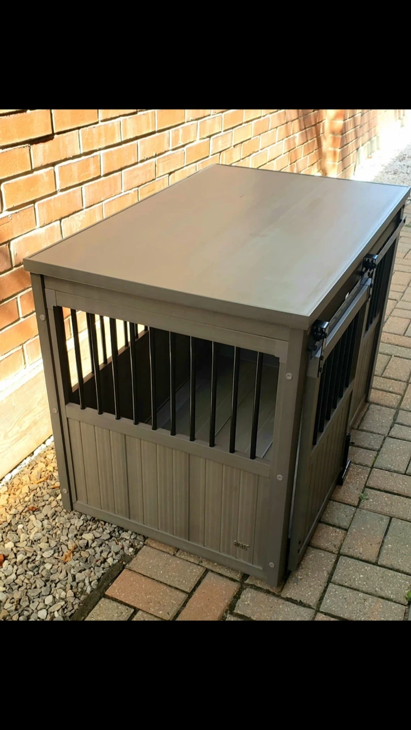 EcoFlex Dog Kennel