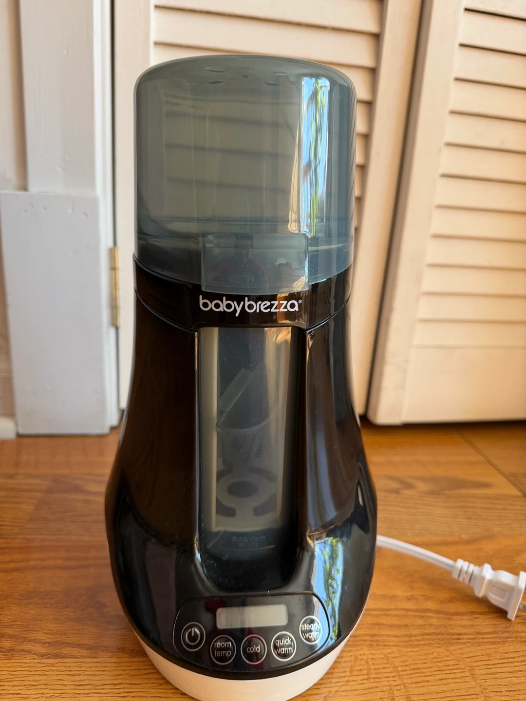 Baby Brezza Bottle Warmer