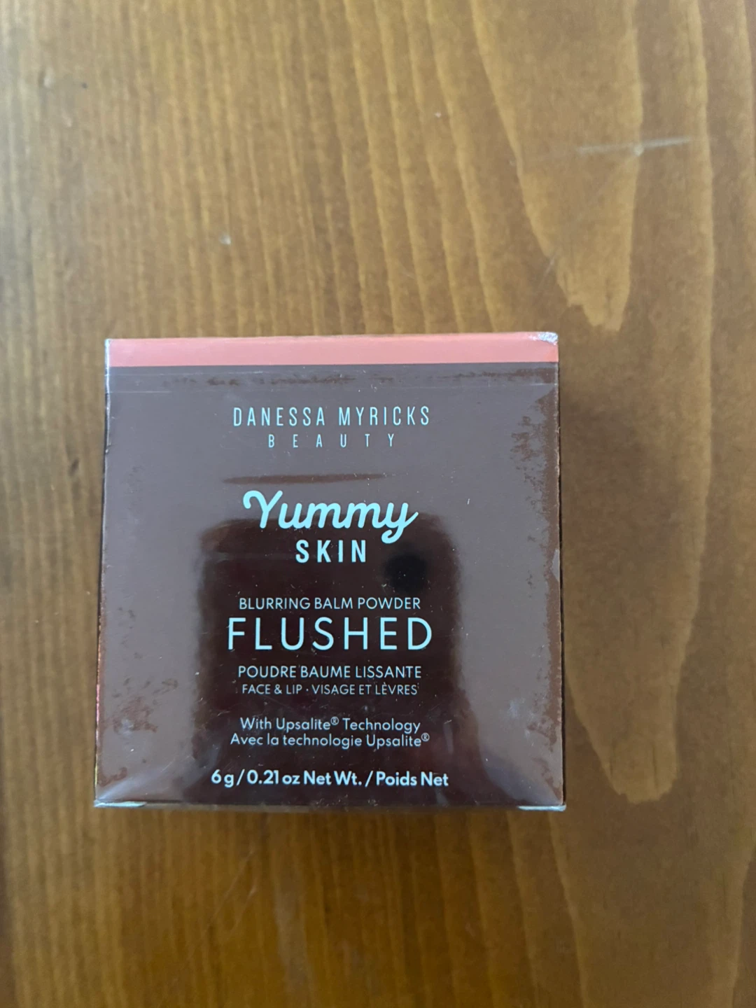 Danessa Myricks Beauty Yummy Skin Blurring Balm Powder - Flushed