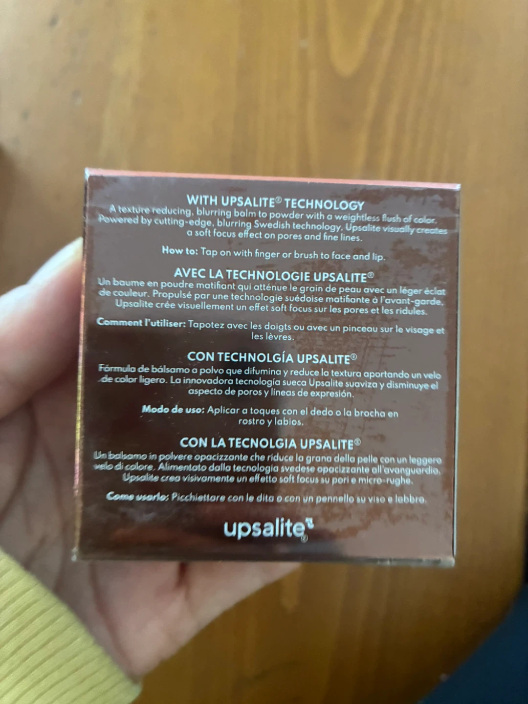 Danessa Myricks Beauty Yummy Skin Blurring Balm Powder - Flushed - photo 3