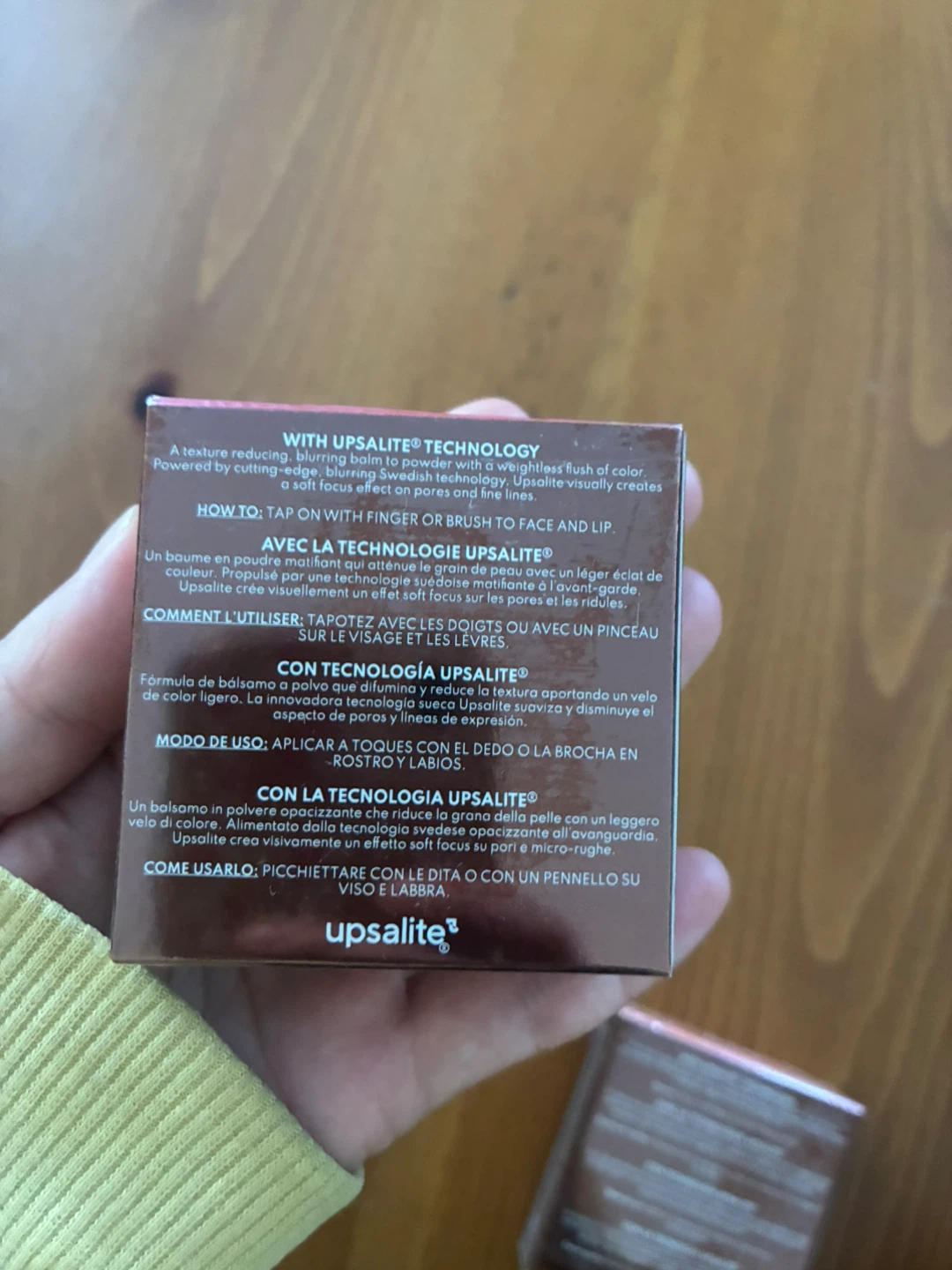 Danessa Myricks Beauty Yummy Skin Blurring Balm Powder - Flushed - photo 3