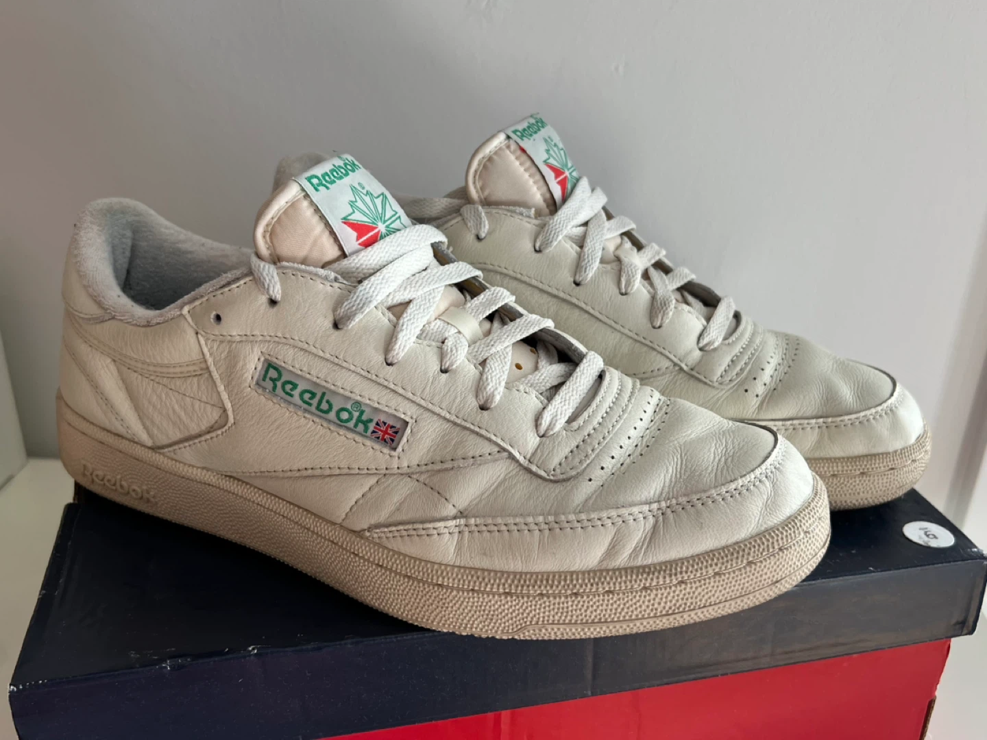 Reebok Club C 85 Vintage Sneakers