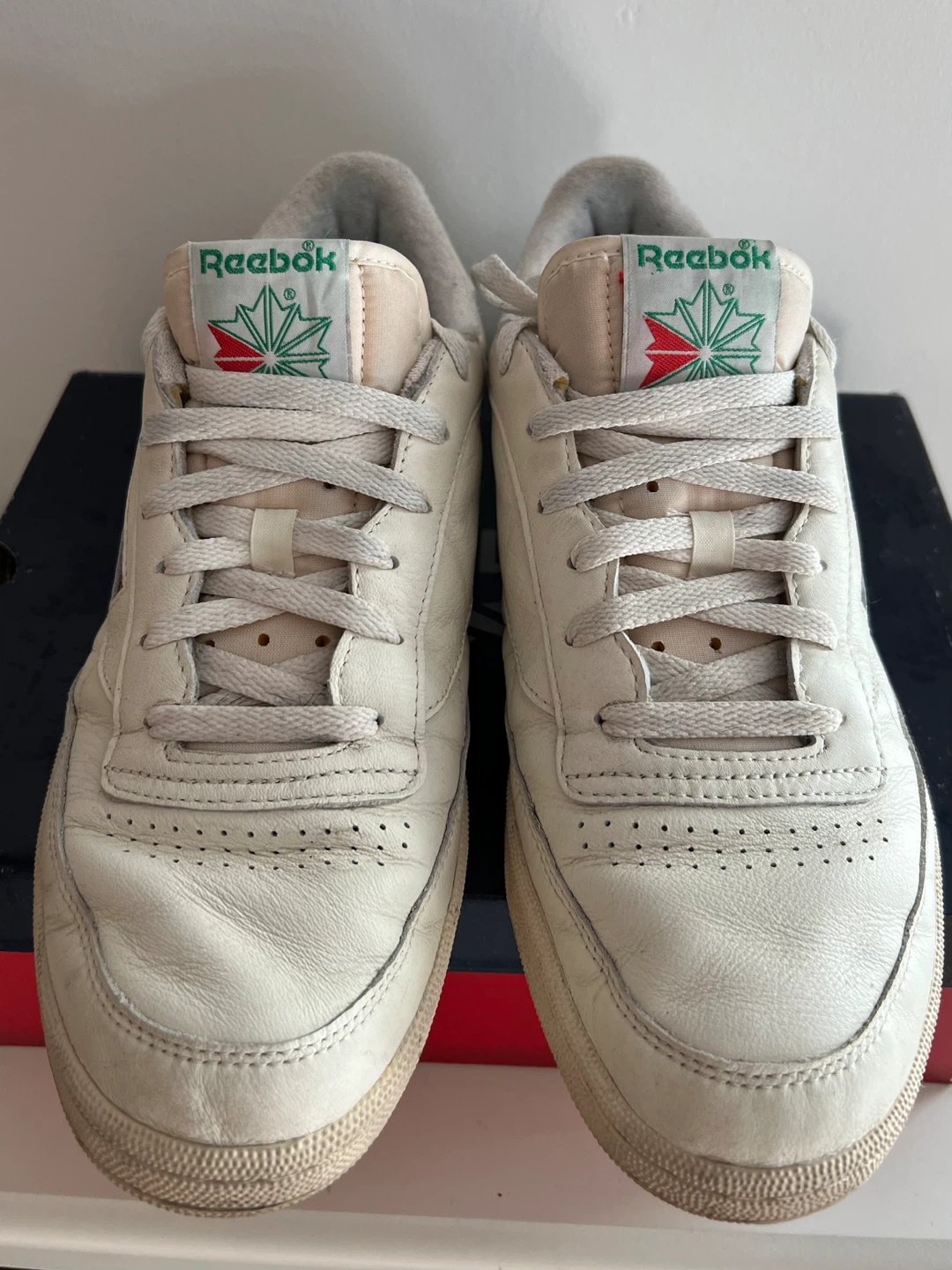 Reebok Club C 85 Vintage Sneakers - photo 2