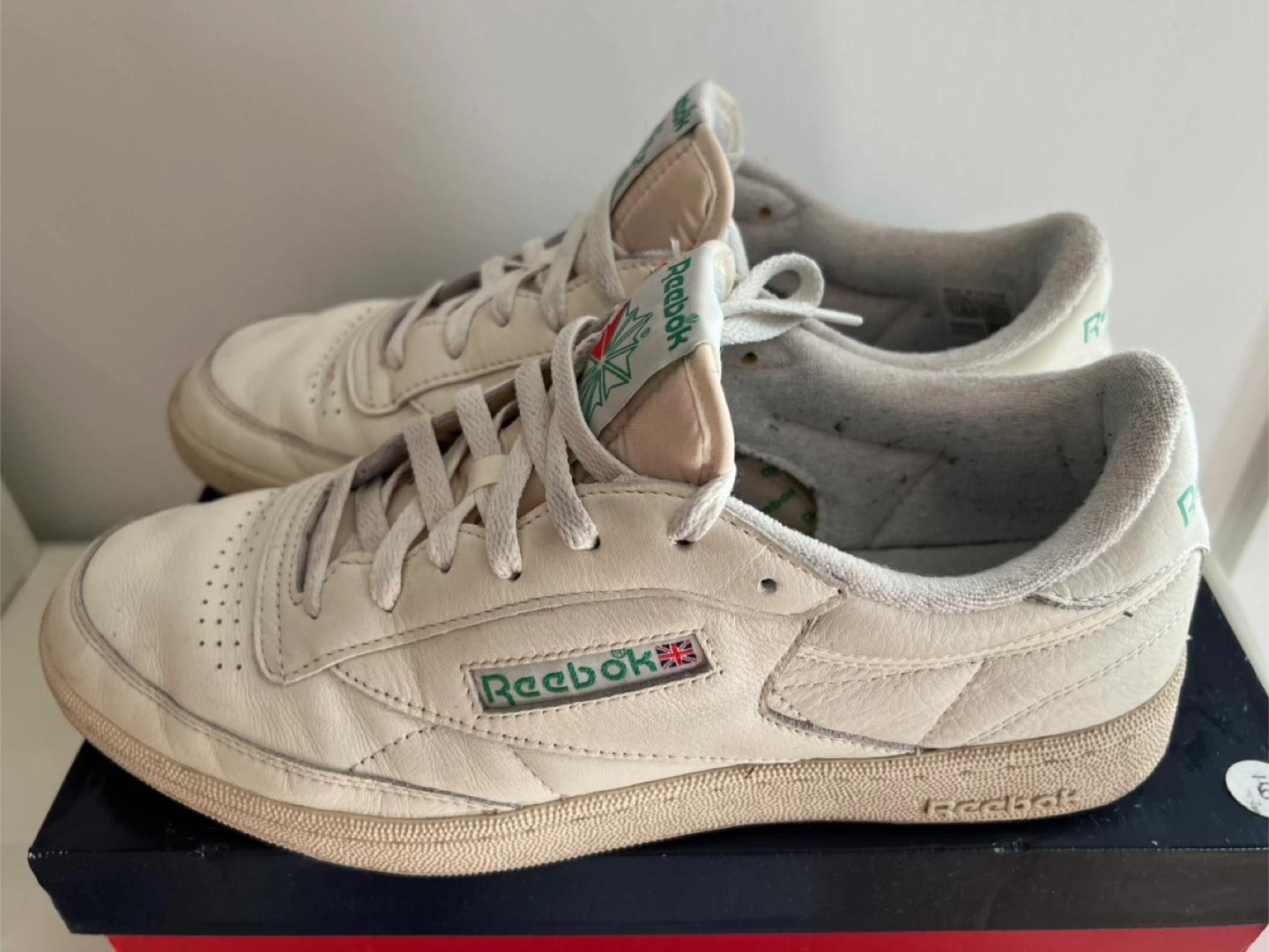 Reebok Club C 85 Vintage Sneakers - photo 3