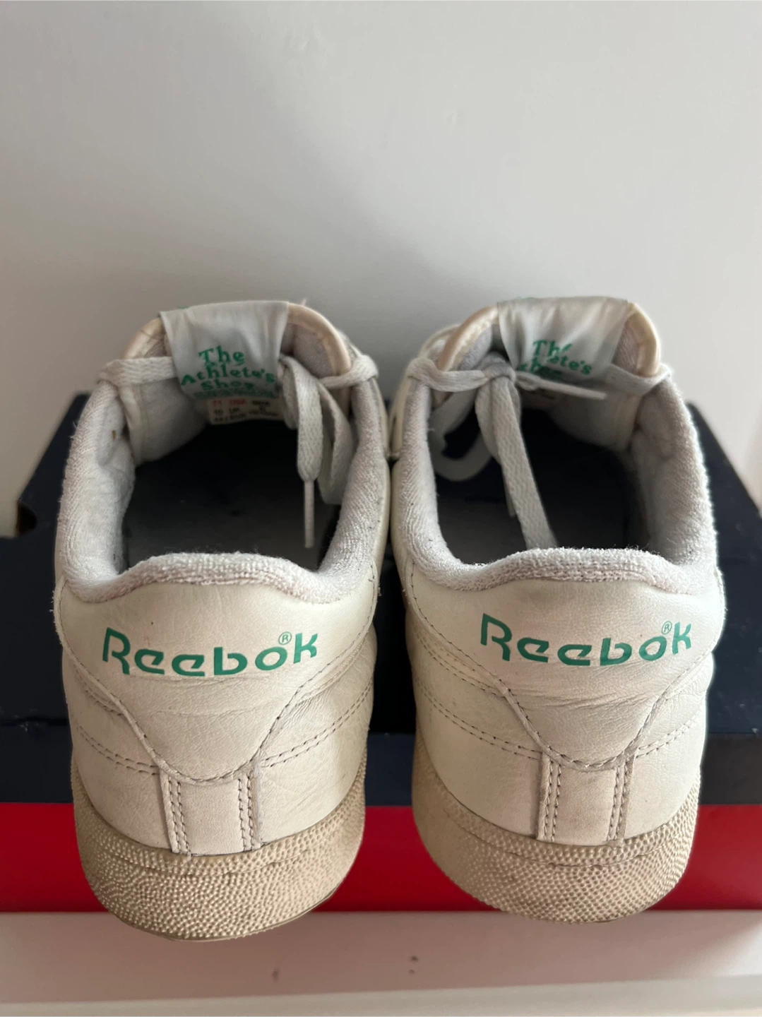 Reebok Club C 85 Vintage Sneakers - photo 4