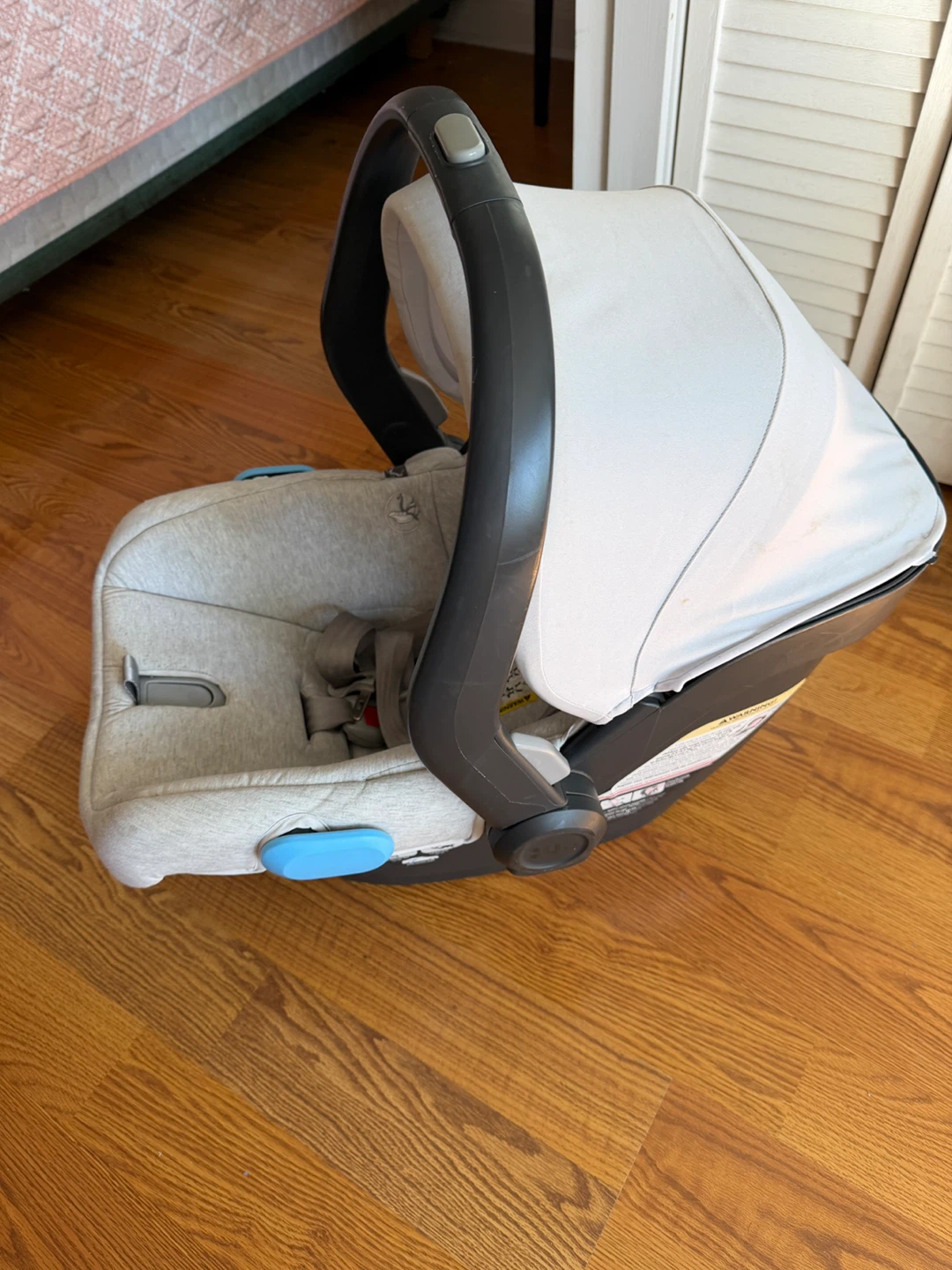 UPPAbaby Mesa Car Seat - photo 3