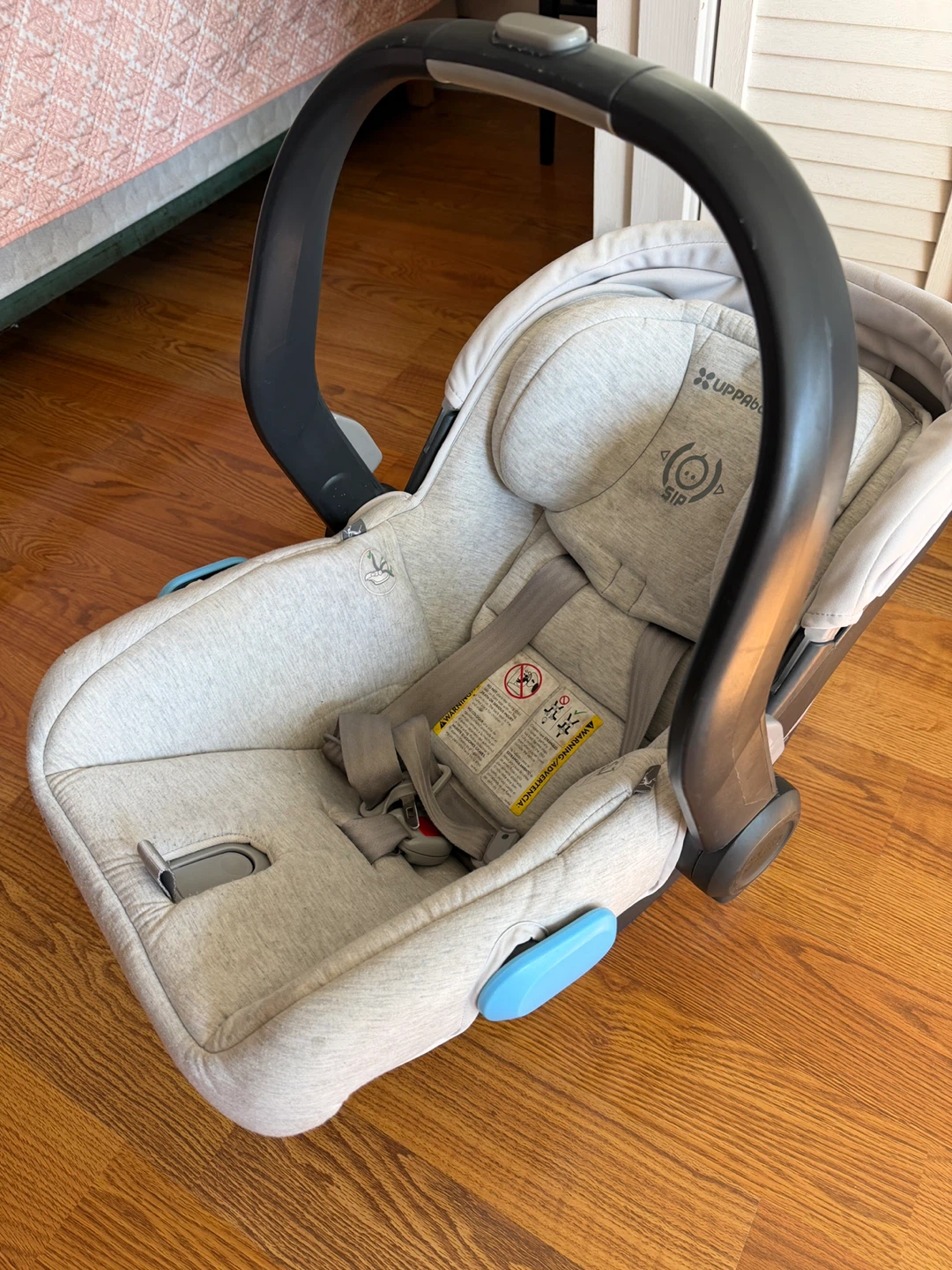 UPPAbaby Mesa Car Seat - photo 2