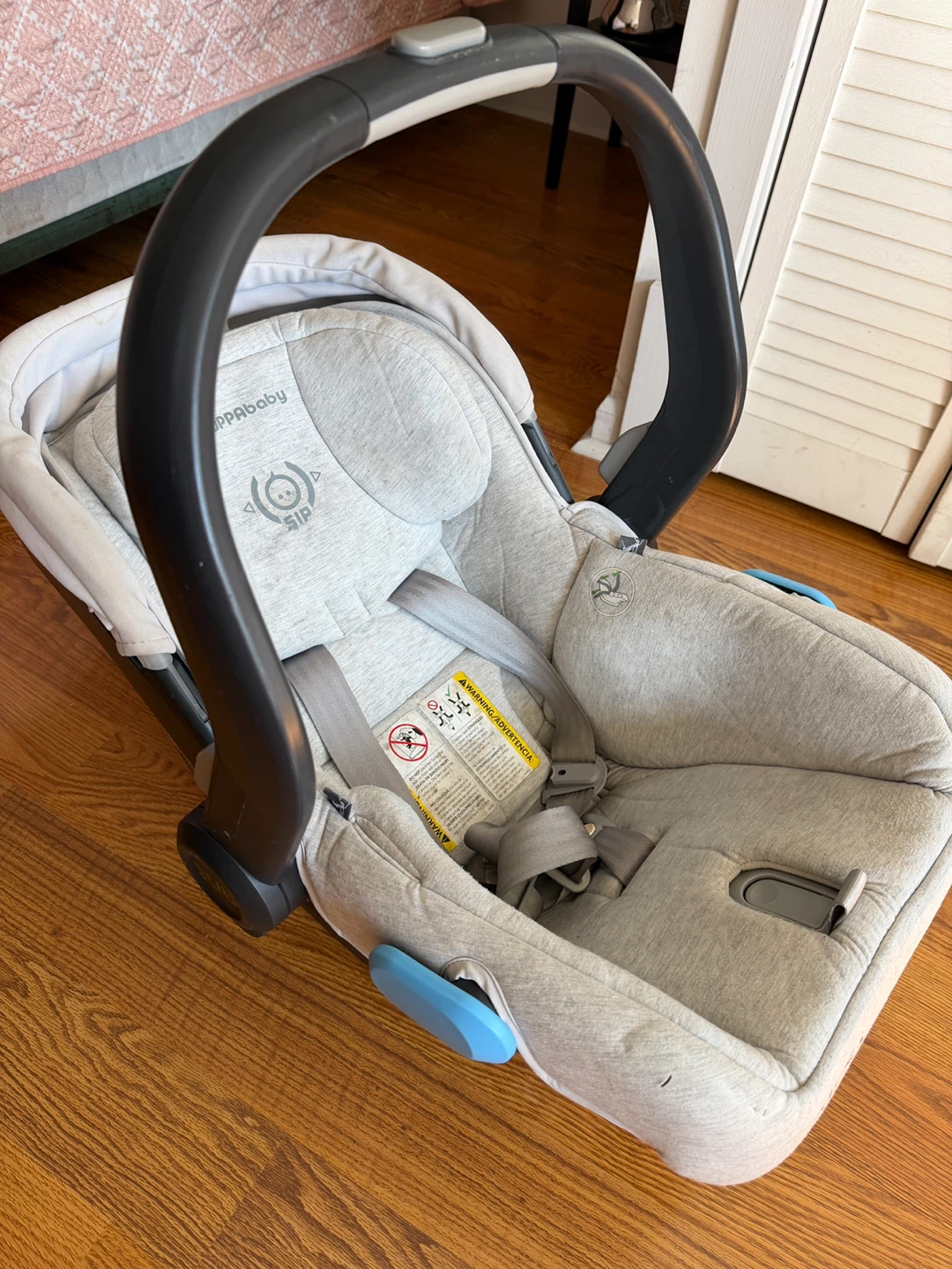 UPPAbaby Mesa Car Seat