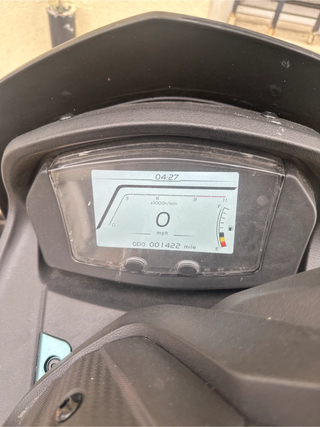 QMAX 200 Scooter - photo 3