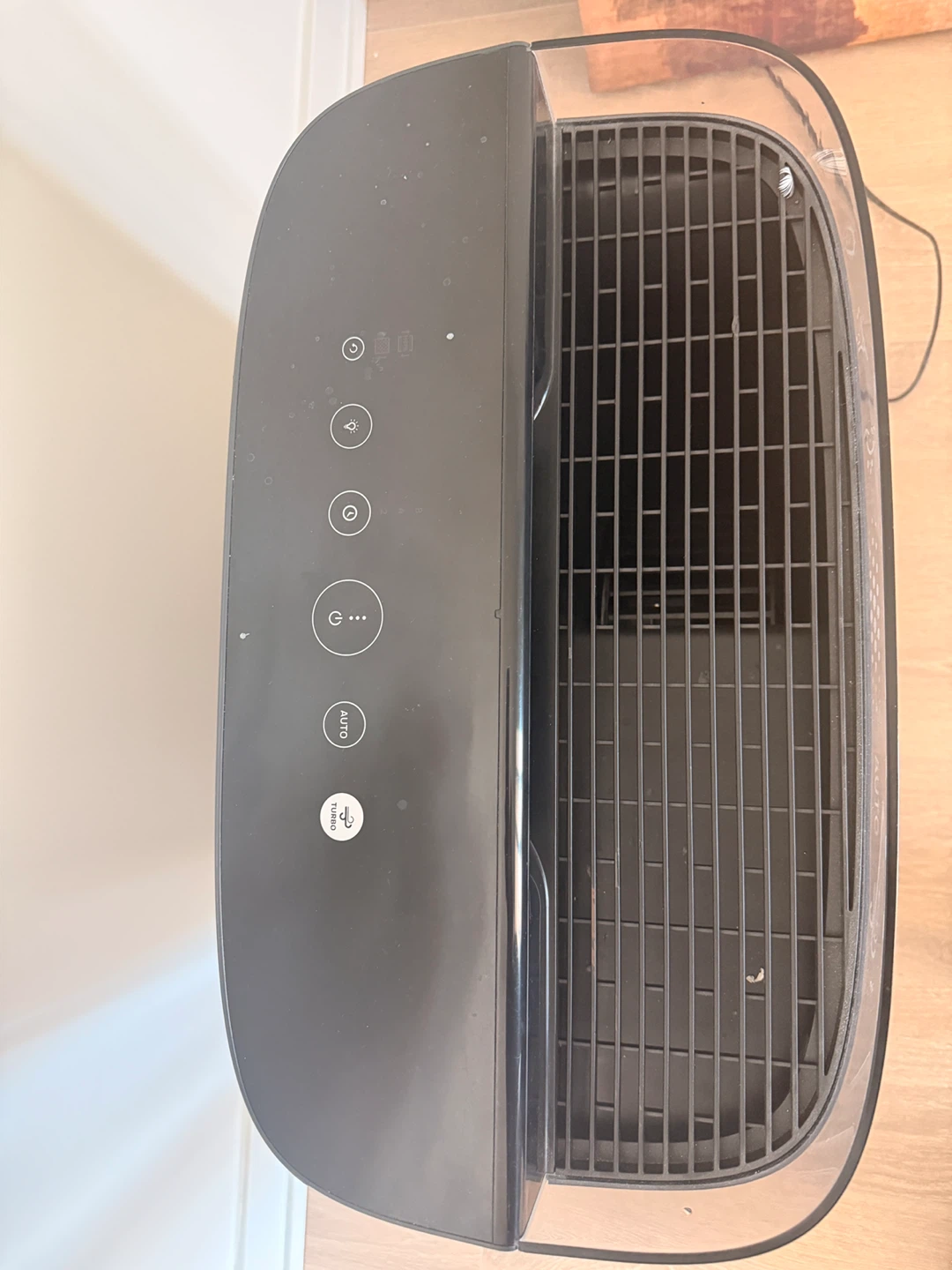 Honeywell Air Purifier - photo 2
