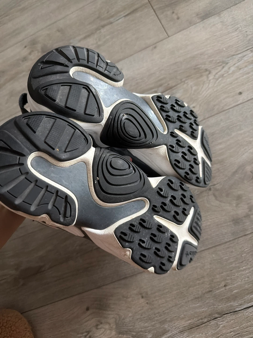 Adidas Magmur Runner W Shoes Black White Pink Size 6 - photo 2