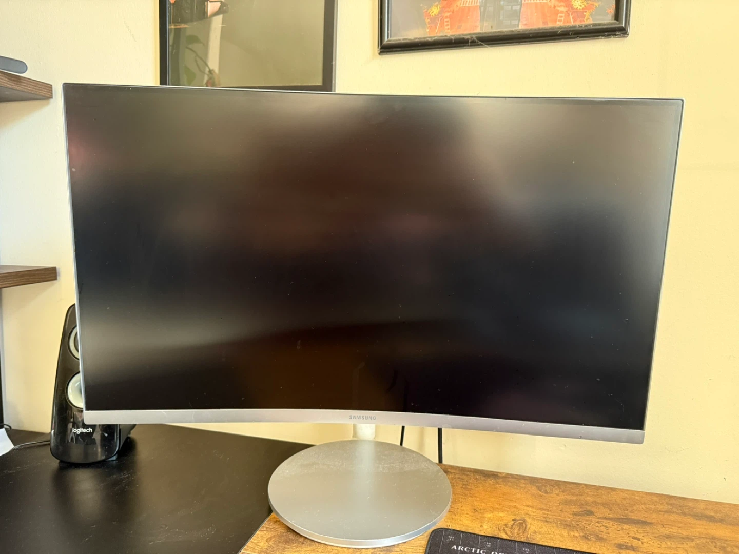 Samsung C27F591FD Curved LED Monitor
