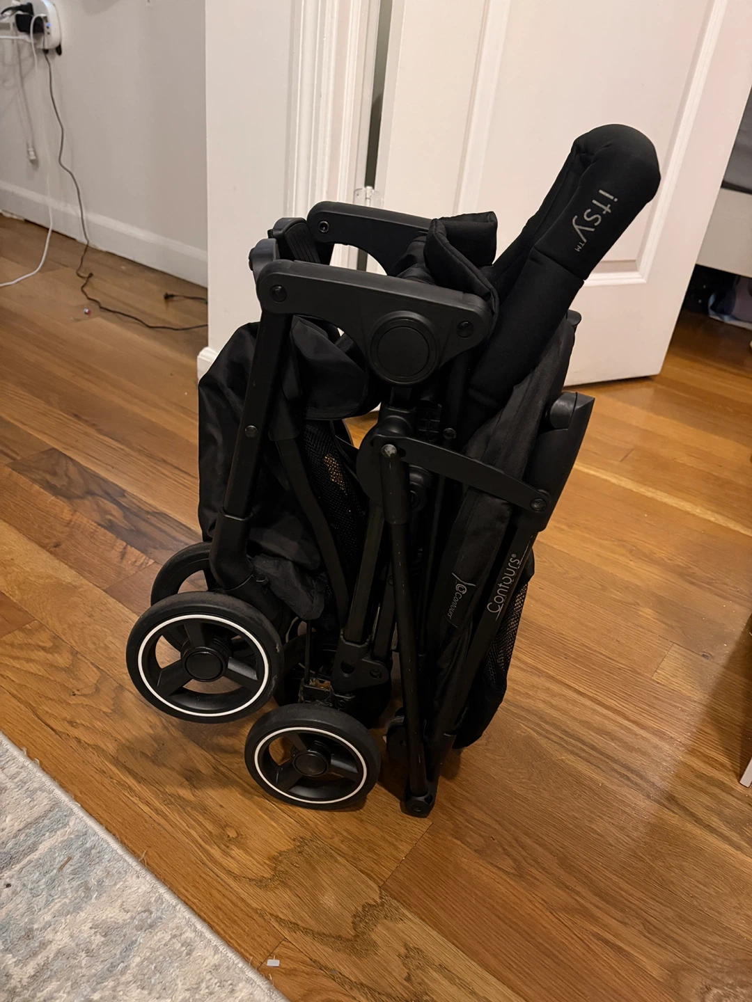 Contours It'sy 3 Lightweight Stroller - photo 2