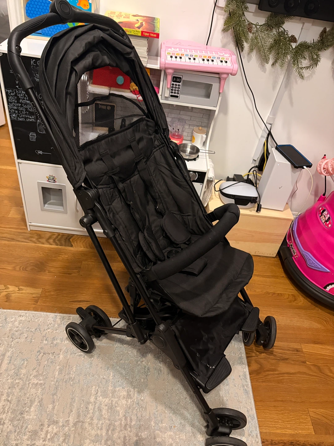 Contours It'sy 3 Lightweight Stroller - photo 3