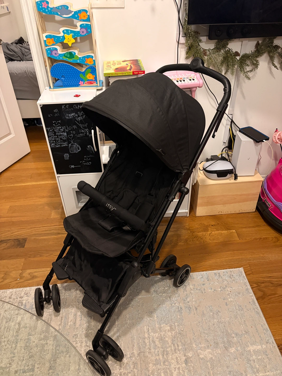 Contours It'sy 3 Lightweight Stroller