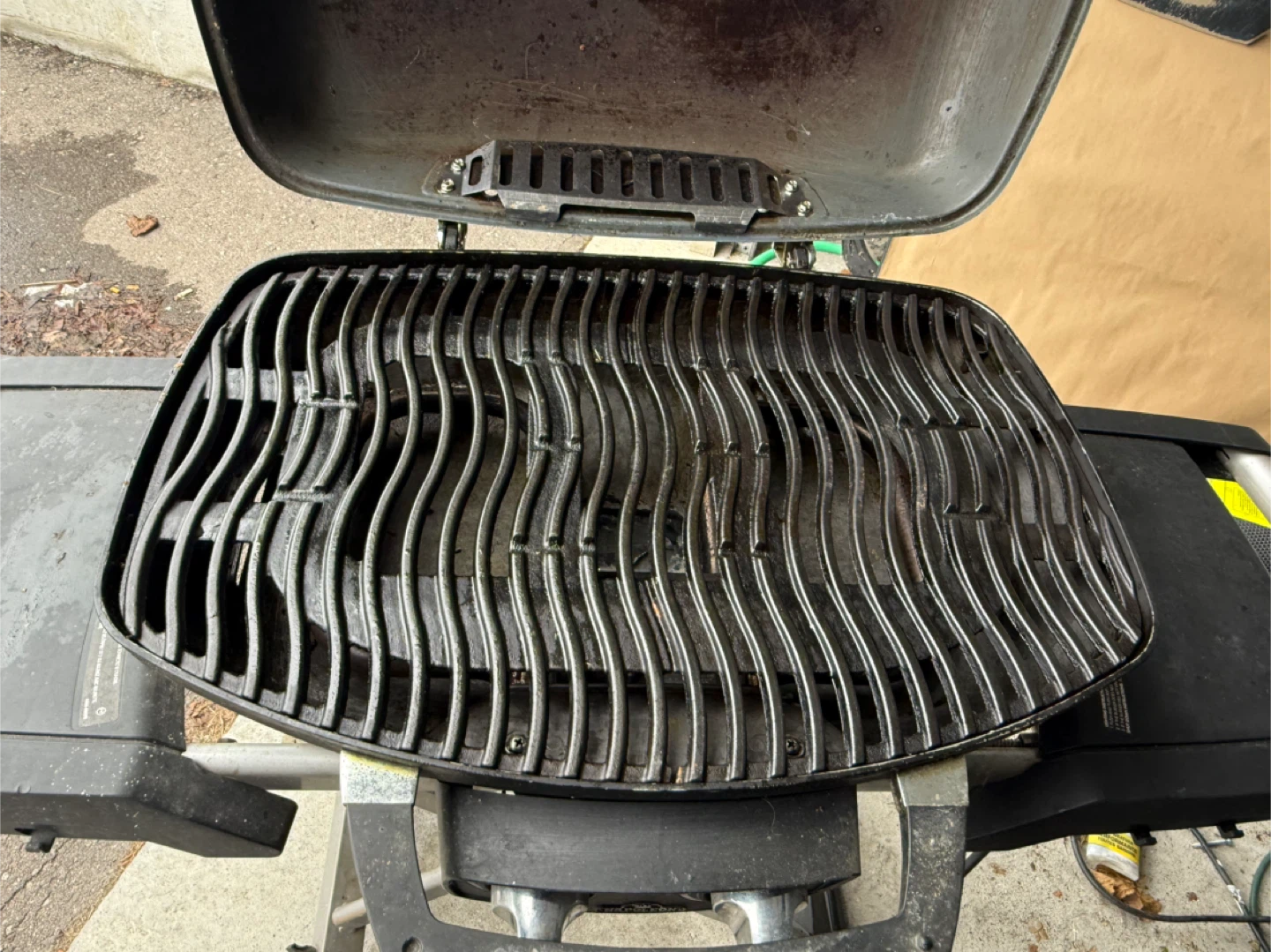Napoleon TravelQ 285pro Portable Propane Grill - photo 5