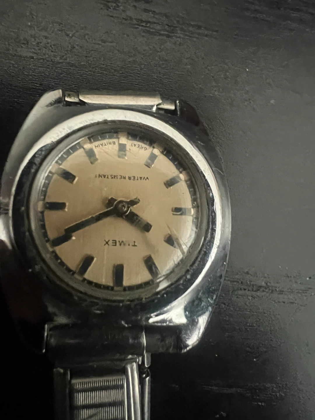 Timex Water Resistant Watch
