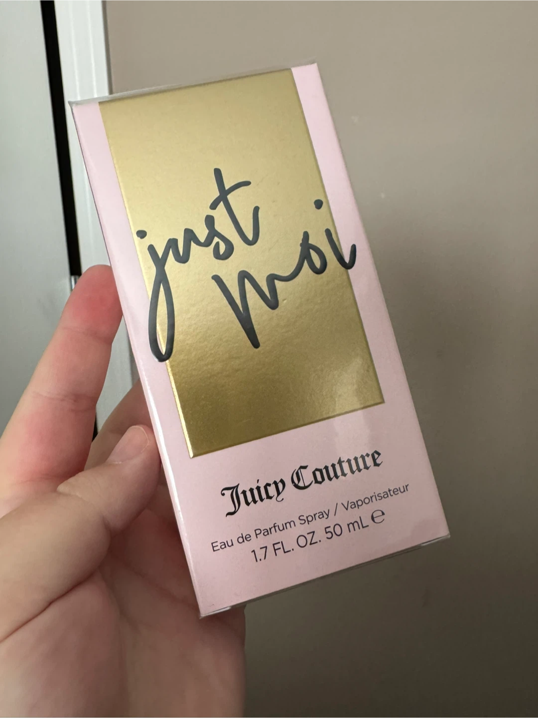 Juicy Couture "Just Moi" Eau de Parfum Spray 50mL