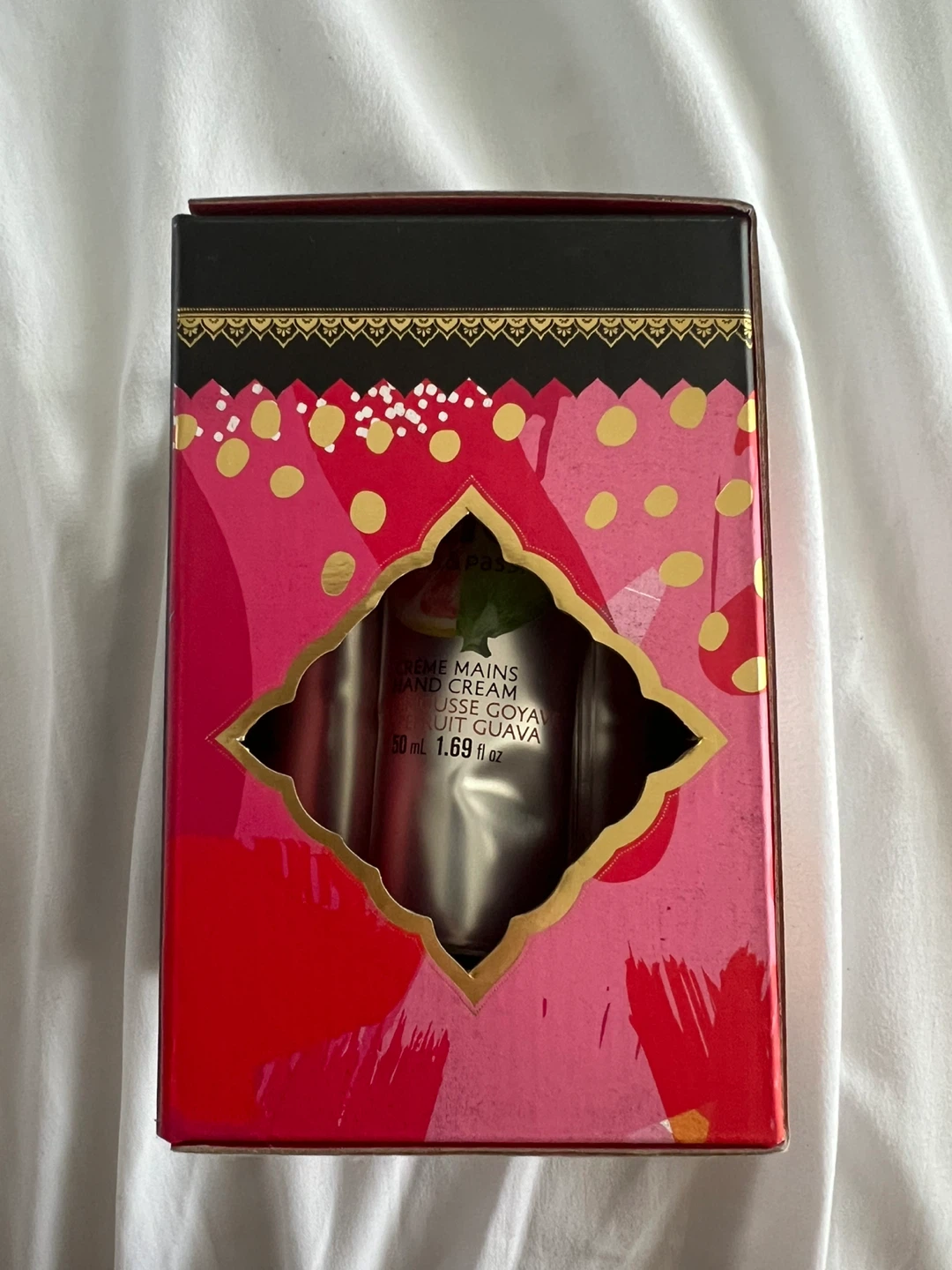 Set of three 50ml Hand Creams from Fruits & Passion - photo 3