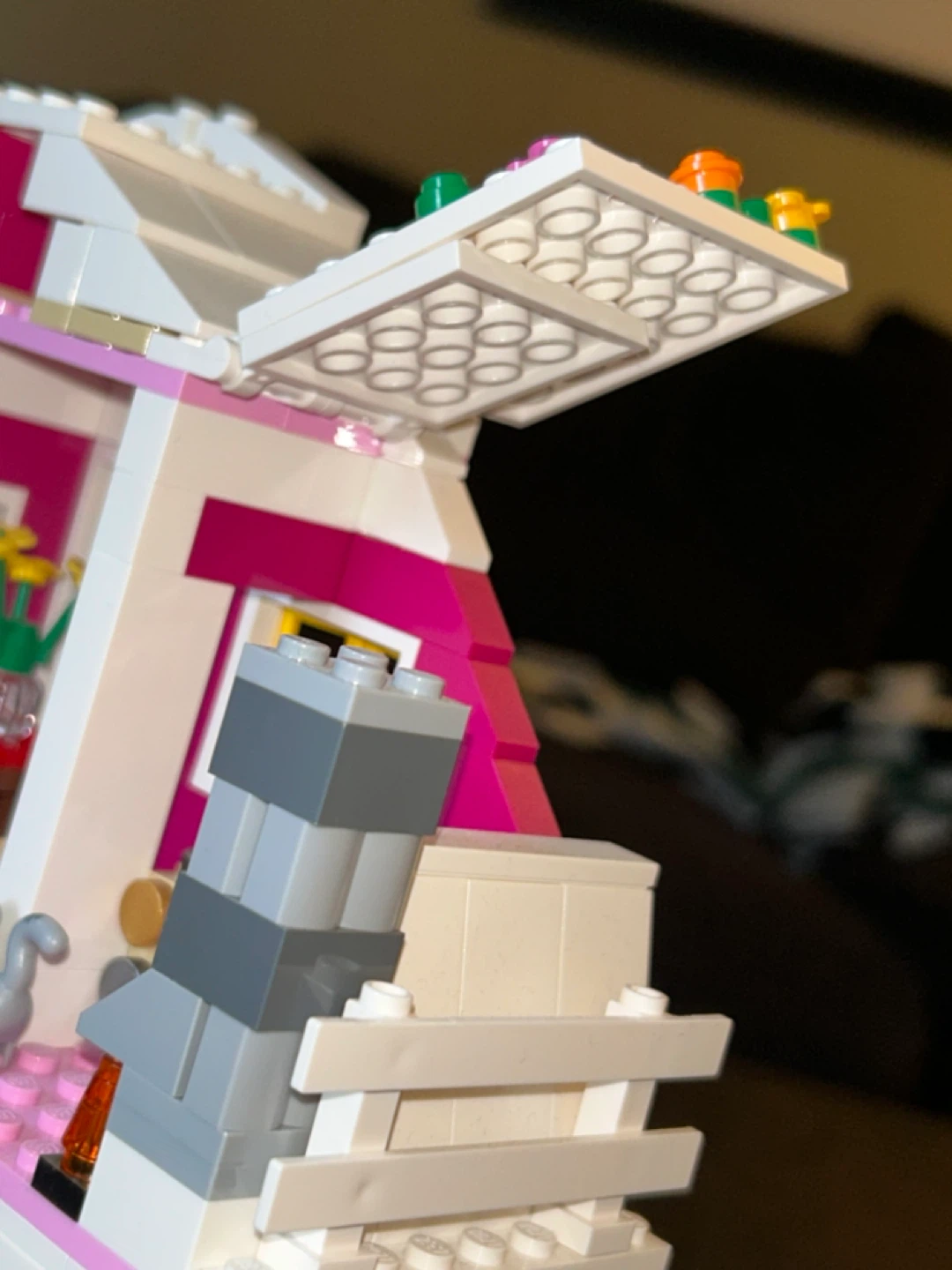 LEGO Friends Sunshine Stable – Prebuilt Set (Almost Complete) - photo 5