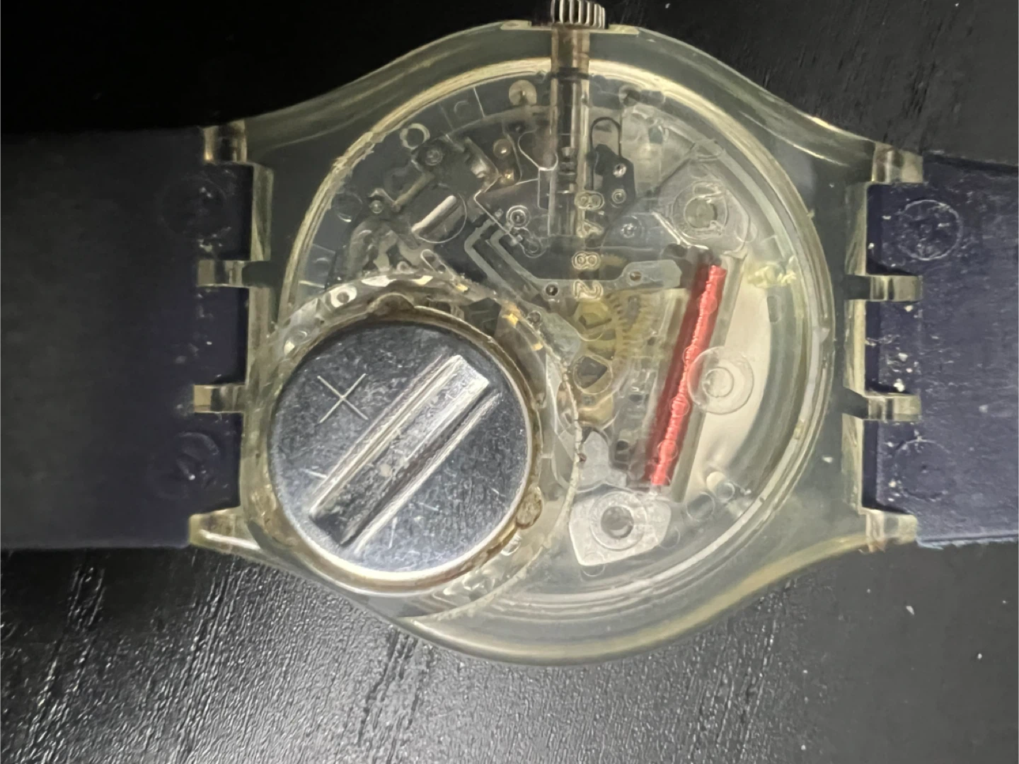 Swatch Swiss Watch with Date - photo 2