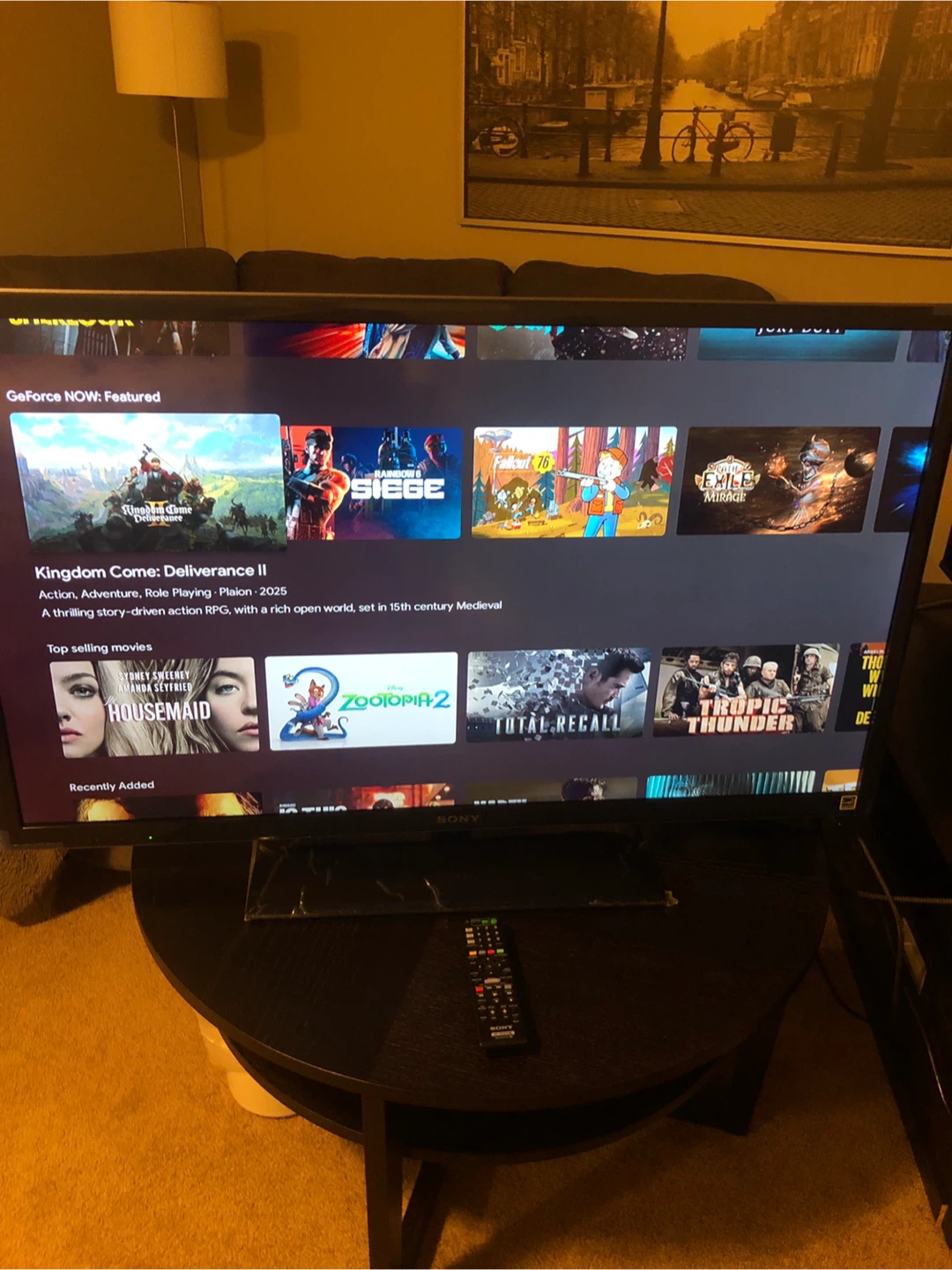 NVIDIA SHIELD TV 4K HDR Android TV Streaming Media Player - photo 3